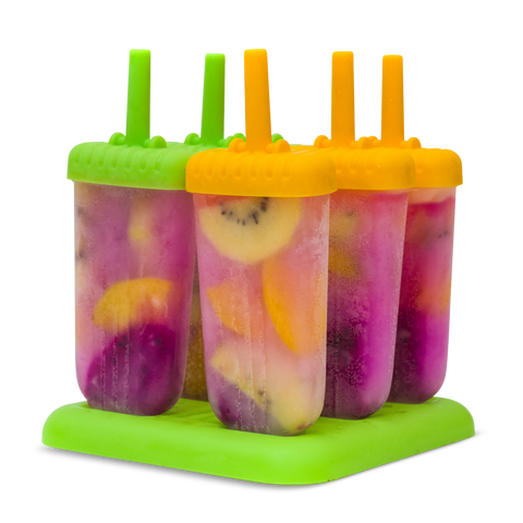 Eparé Popsicle Molds