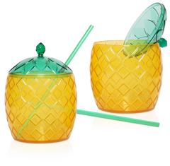 Eparé Pineapple Cups (Set of 2)